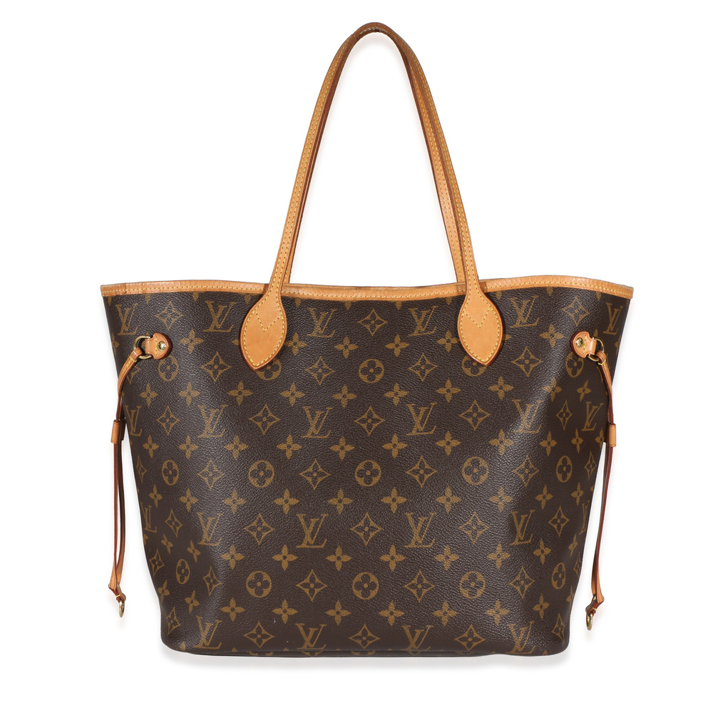 Louis Vuitton Monogram Canvas Neverfull MM